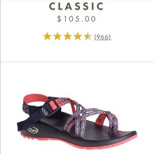 Chaco sandals